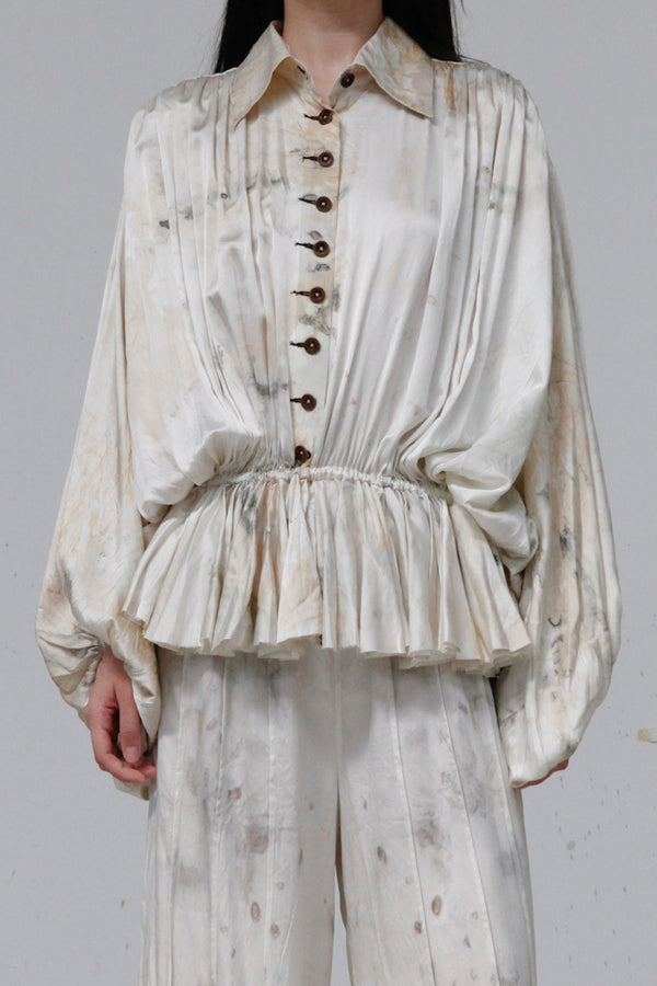 MUTEDANCE Silk Shirt MD23FW07 PM79
